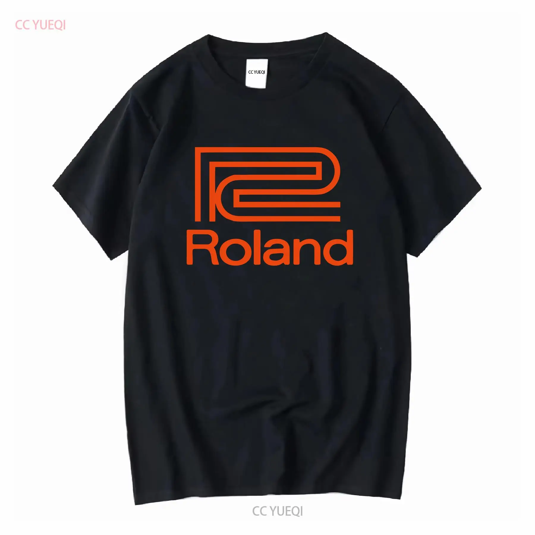 Street Fashion Logo - Футболка в стиле ретро с логотипом