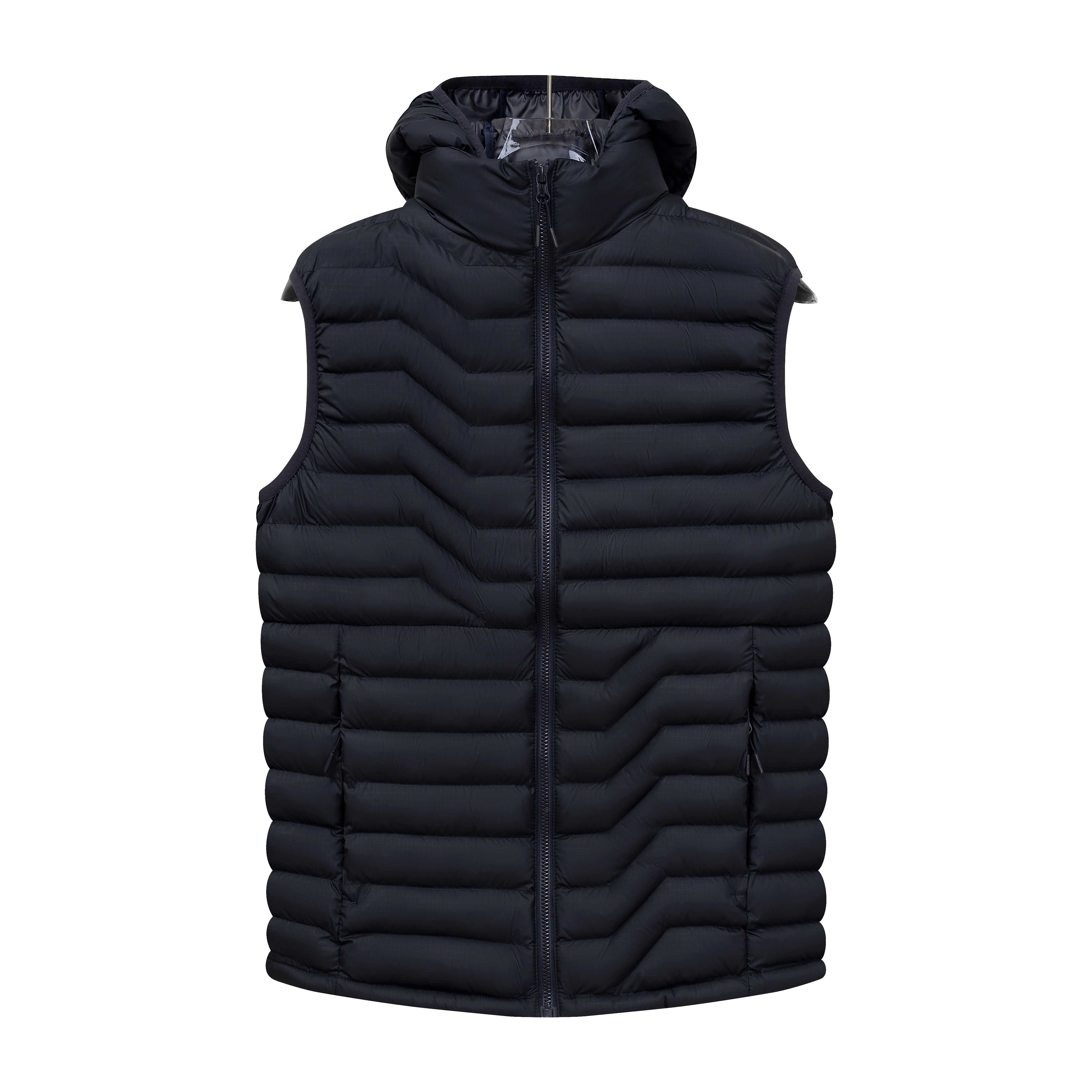 Новые легкие мужские безрукавн – обзор и цена Puffer Vest Padded