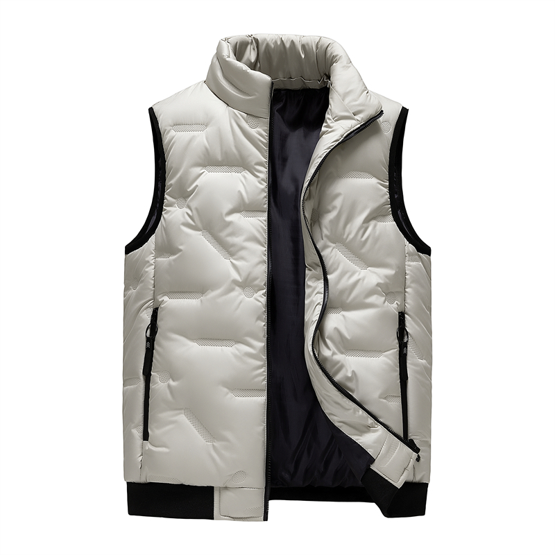 Мужской зимний утепленный жиле – обзор и цена Puffer Vest Padded
