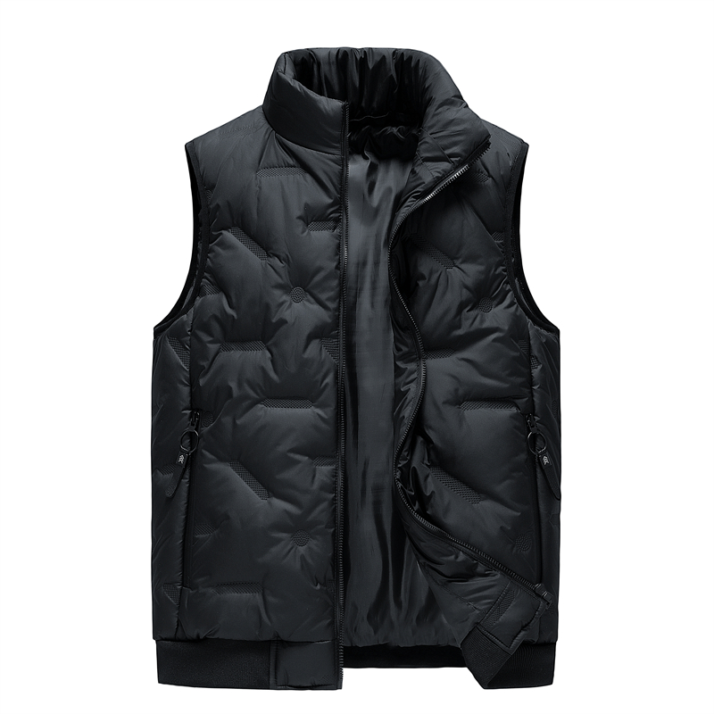 Мужской зимний утепленный жиле – обзор и цена Puffer Vest Padded