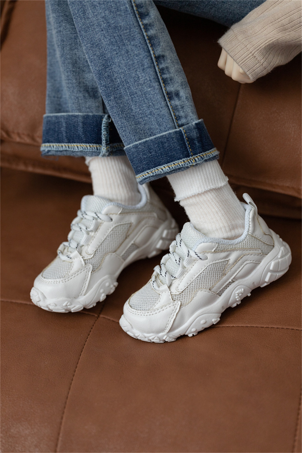 Обувь для кукол BJD MSD унисек – обзор и цена Street Fashion Boy