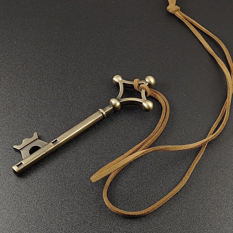 Ожерелье-брелок «Атака Титанов – обзор и цена Street Fashion Anime