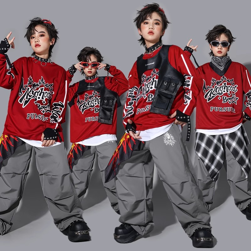 Толстовка K-pop для мальчиков, – обзор и цена Street Fashion Boy
