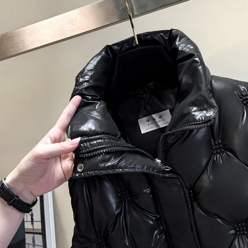 Новинка 2025, пуховый хлопковы – обзор и цена Puffer Vest Padded