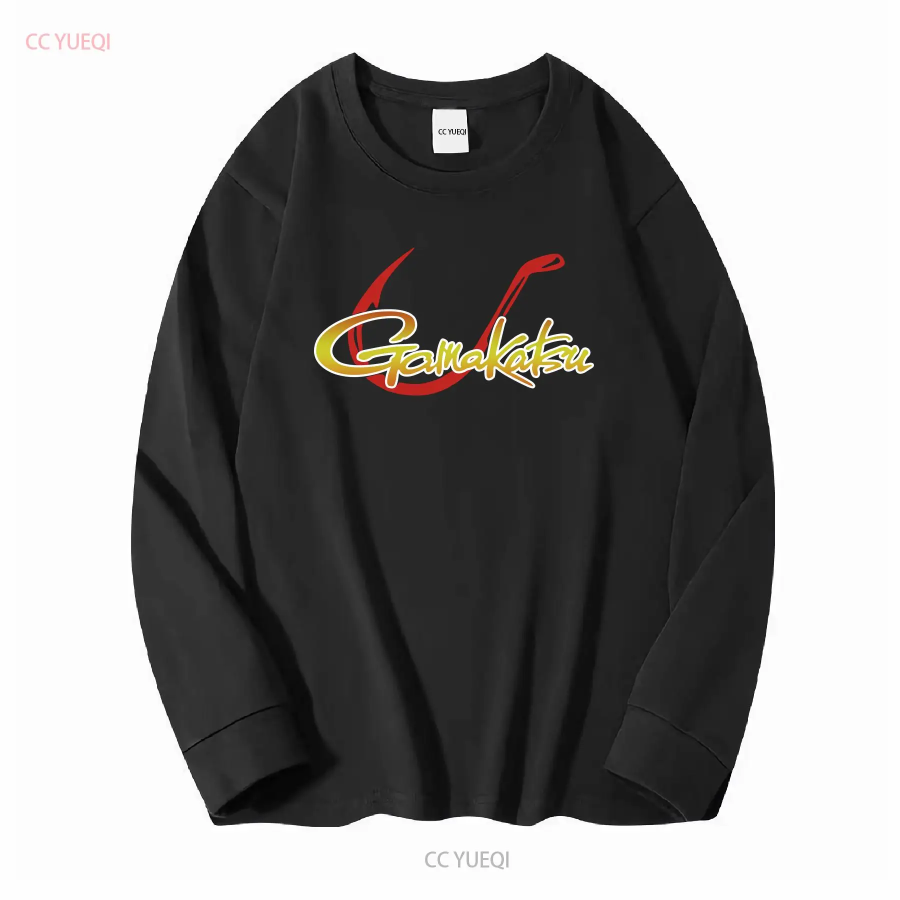 Мужская футболка Gamakatsu Fis – обзор и цена Street Fashion Logo
