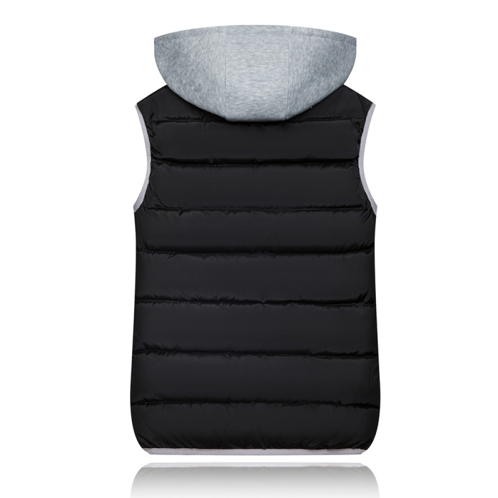 Повседневный утепленный жилет  – обзор и цена Puffer Vest Padded