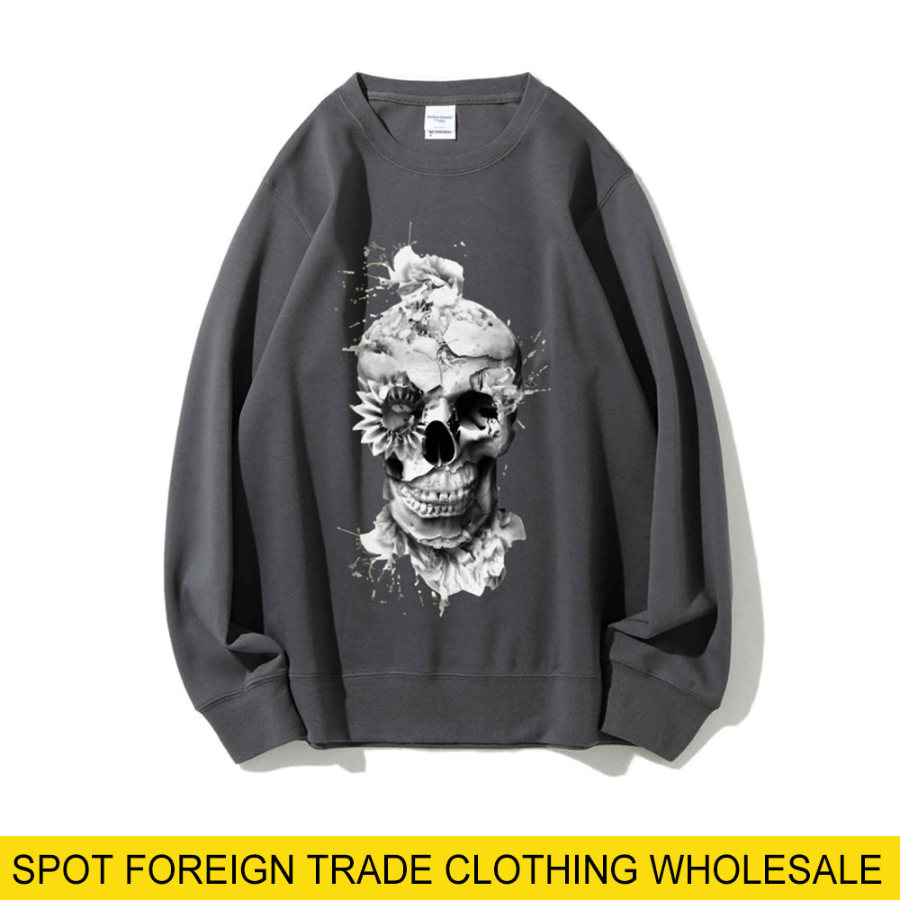 Толстовка большого размера с п – обзор и цена Oversized Crewneck Fleece