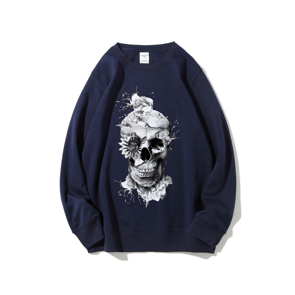 Толстовка большого размера с п – обзор и цена Oversized Crewneck Fleece