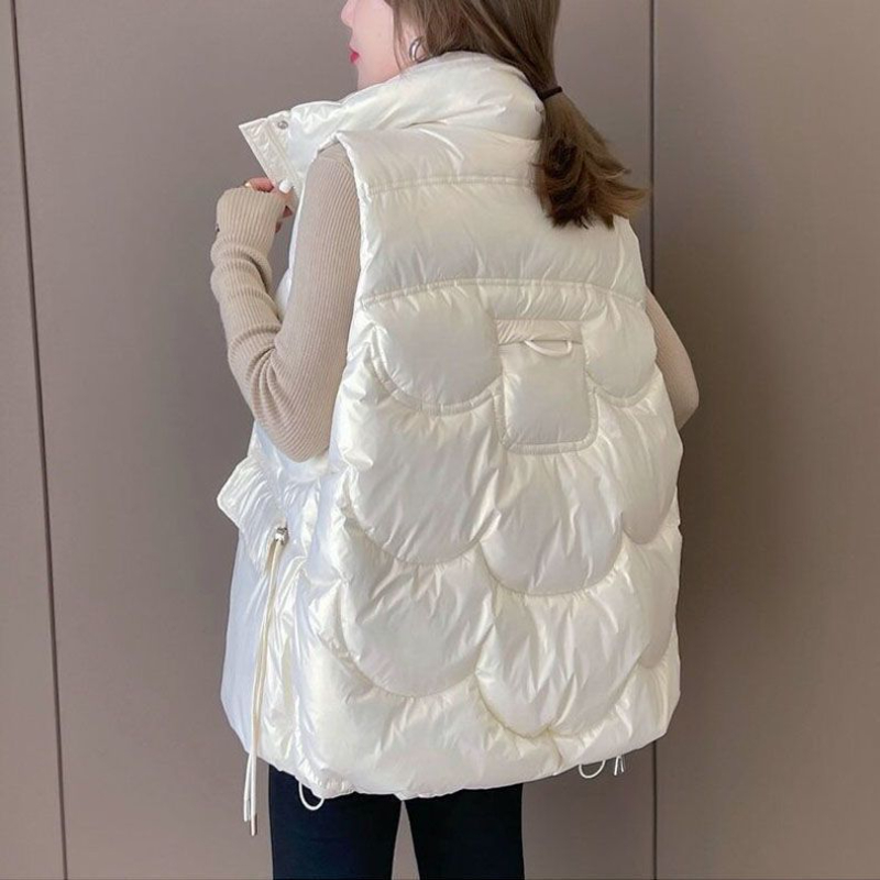 Новинка 2024: Женский утепленн – обзор и цена Puffer Vest Padded
