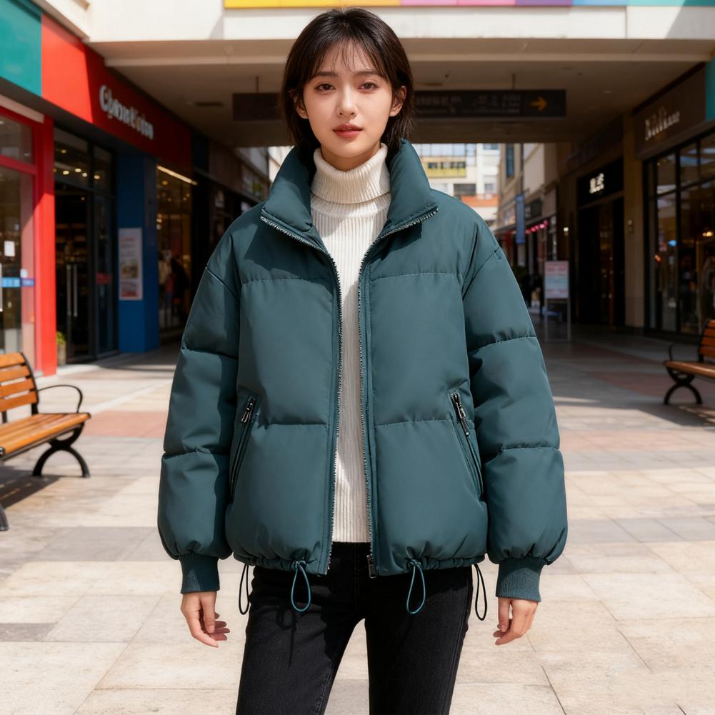 Парки, женское пальто, куртка, – обзор и цена Puffer Vest Padded