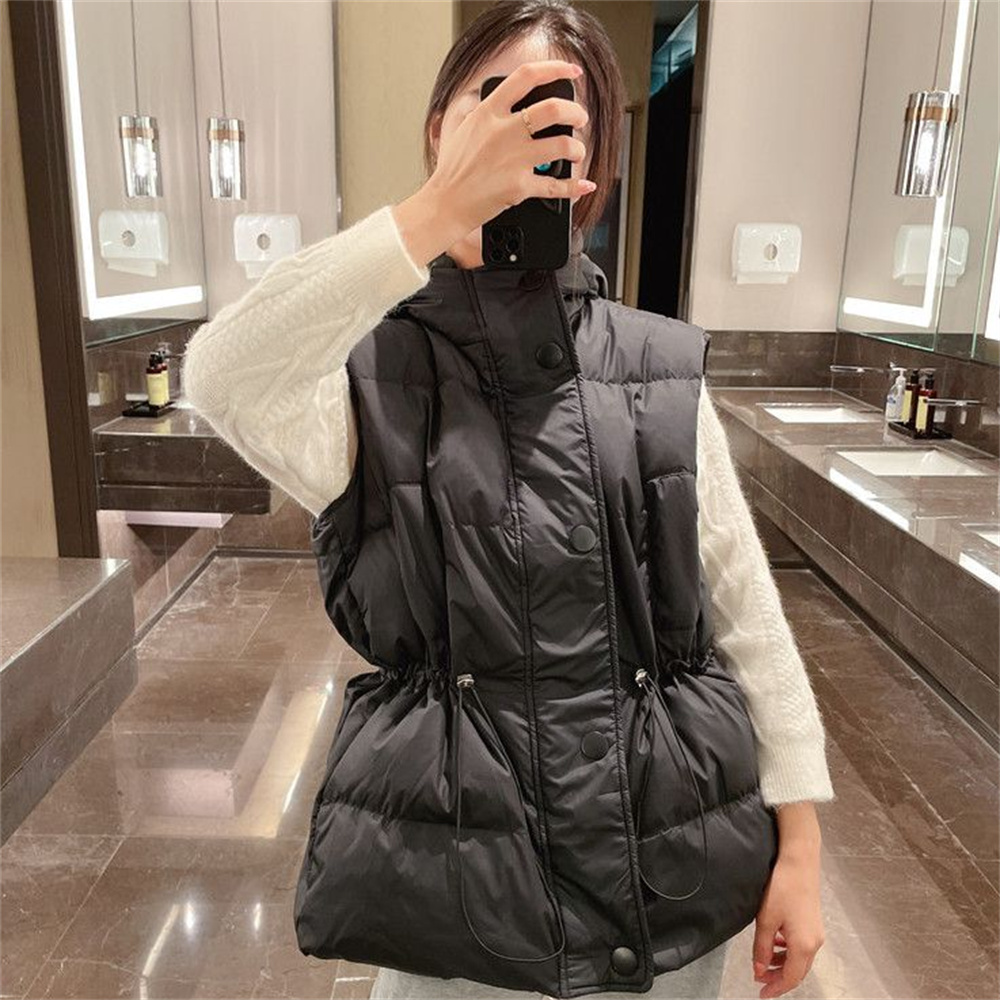 2026 пуховик с хлопковой подкл – обзор и цена Puffer Vest Padded