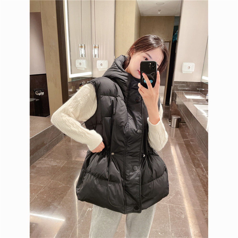 2026 пуховик с хлопковой подкл – обзор и цена Puffer Vest Padded