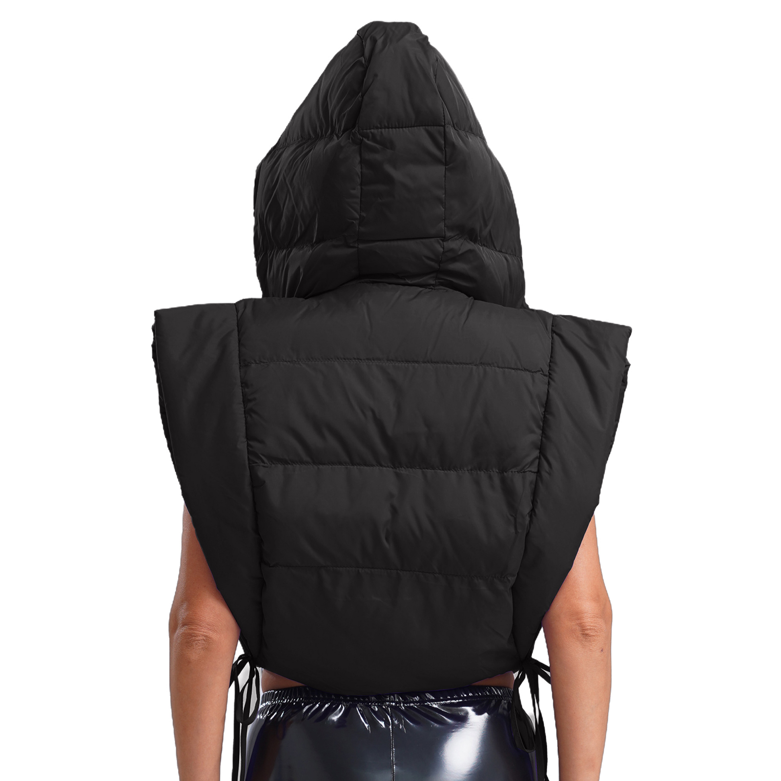 Женское зимнее пальто, стильны – обзор и цена Puffer Vest Padded