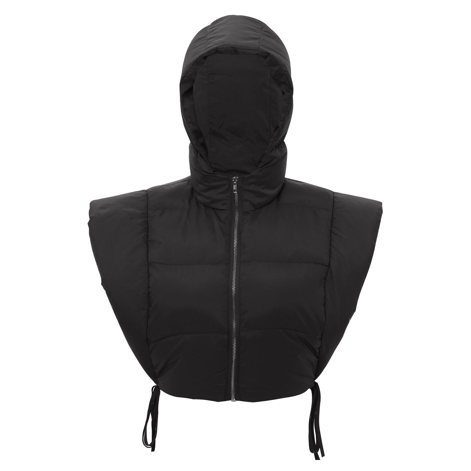 Женское зимнее пальто, стильны – обзор и цена Puffer Vest Padded