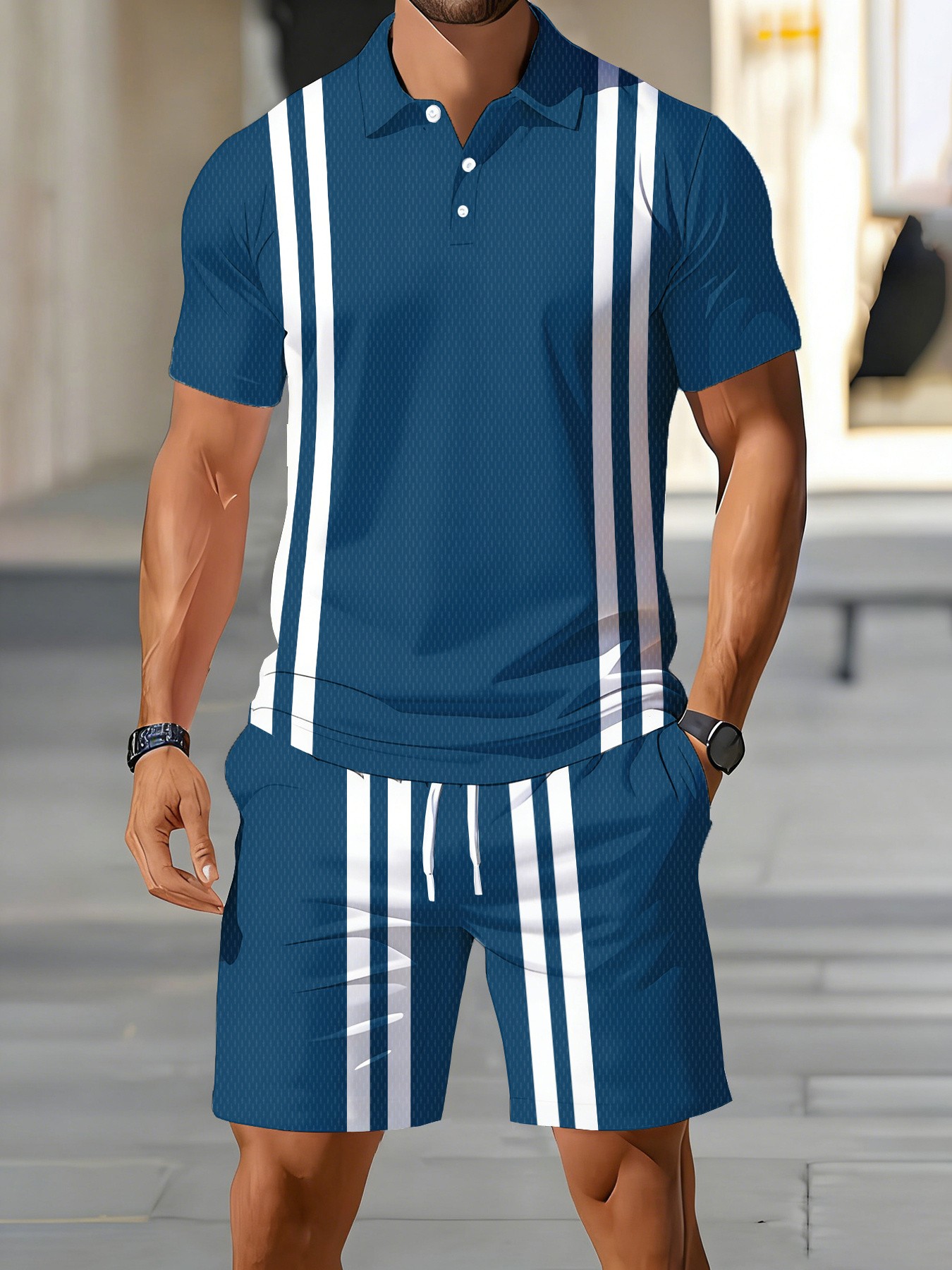 Новинка лета 2026: Мужской ком – обзор и цена Street Fashion Designer