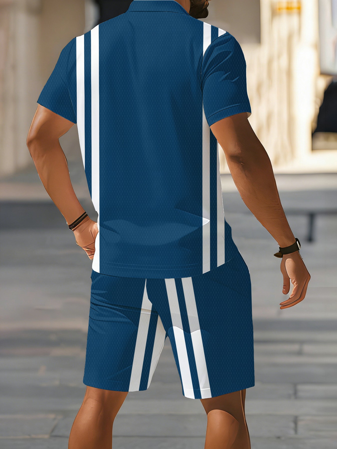 Новинка лета 2026: Мужской ком – обзор и цена Street Fashion Designer