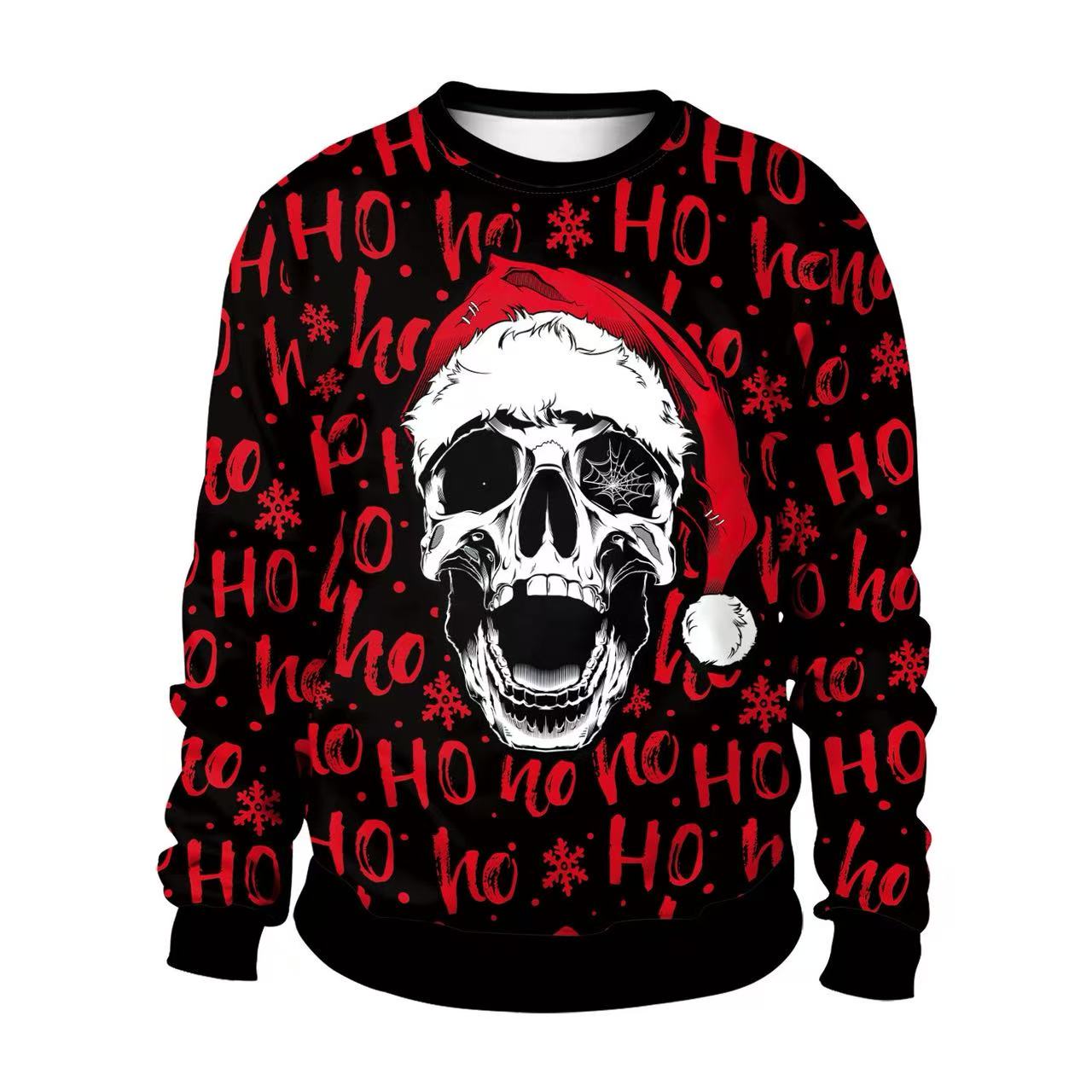Фермерский трактор, уродливый  – обзор и цена Oversized Crewneck Fleece