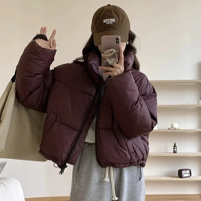 Новинка 2024, женская однотонн – обзор и цена Puffer Vest Padded